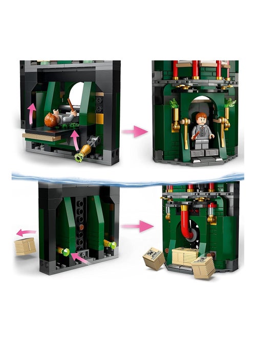 Harry Potter Le ministère de la Magie - Kiabi