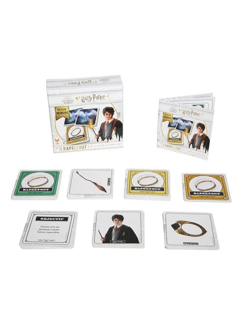 Harry Potter Le Rapeltout - Kiabi