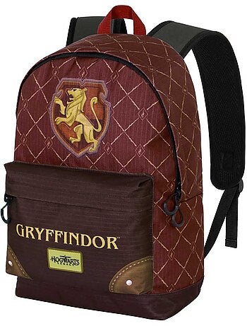 Harry Potter Legacy Gryffindor Sac à dos HS FAN 2.2, Bordeaux