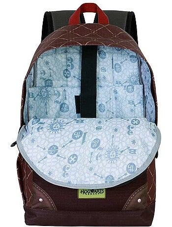 Harry Potter Legacy Gryffindor Sac à dos HS FAN 2.2, Bordeaux