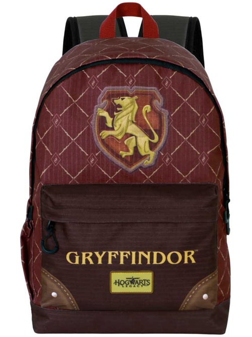 Harry Potter Legacy Gryffindor Sac à dos HS FAN 2.2, Bordeaux - Kiabi