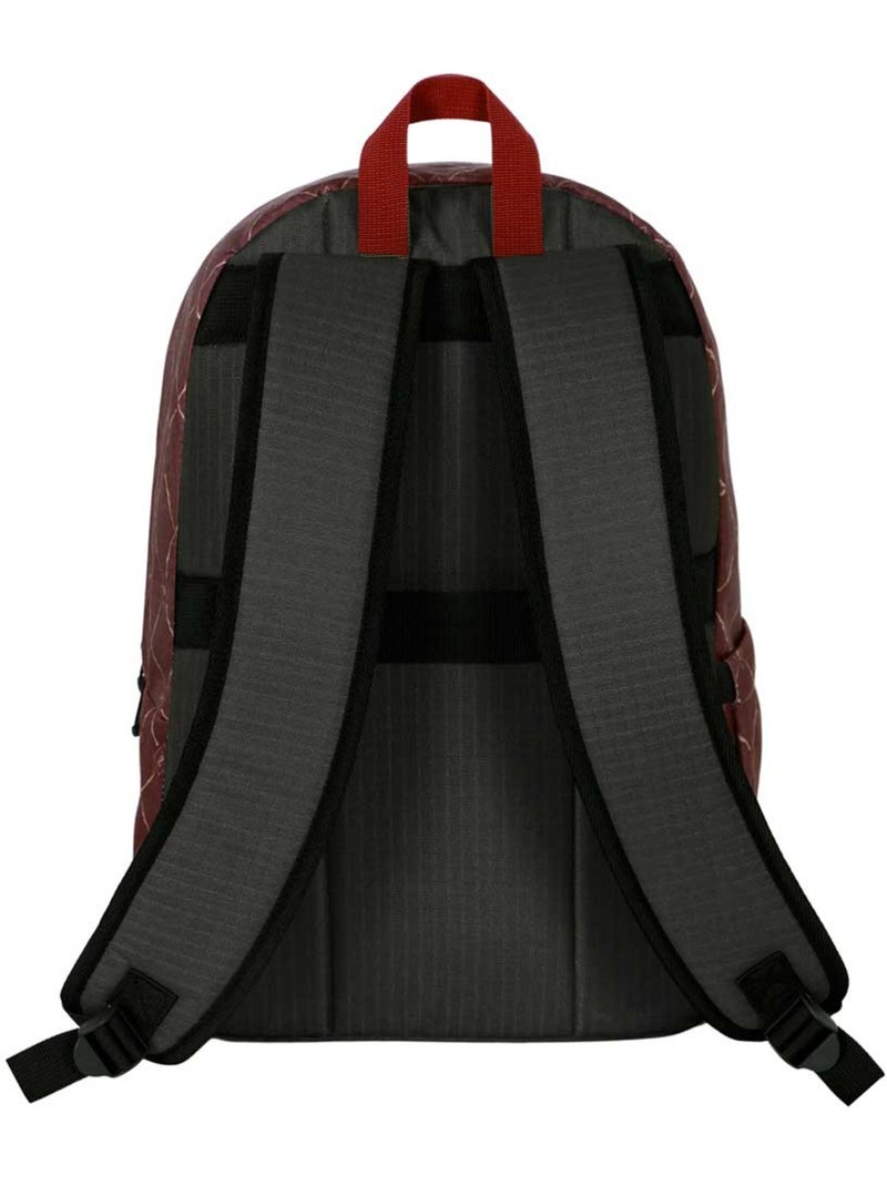 Harry Potter Legacy Gryffindor Sac à dos HS FAN 2.2, Bordeaux Bordeaux - Kiabi