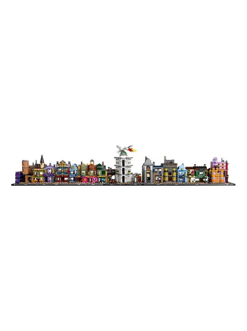 Harry Potter Les boutiques magiques du Chemin de Traverse Multicolore - Kiabi