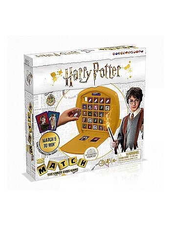 Harry Potter Match Jeu De Societe