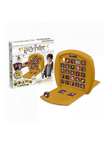 Harry Potter Match Jeu De Societe
