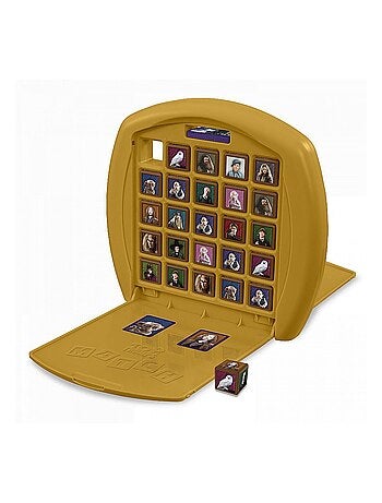 Harry Potter Match Jeu De Societe