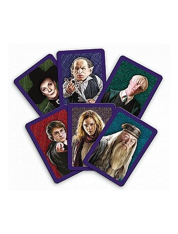 Harry Potter Match Jeu De Societe