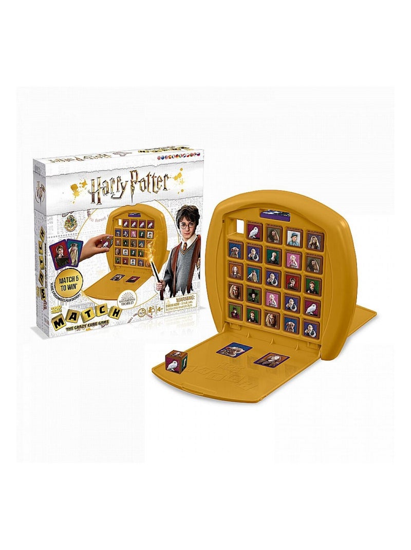 Harry Potter Match Jeu De Societe N/A - Kiabi