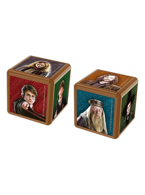 Harry Potter Match Jeu De Societe - Kiabi