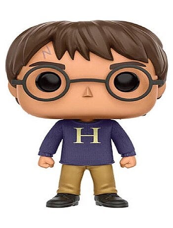 Harry Potter POP! Movies Vinyl figurine Harry Potter (Sweater) 9 cm
