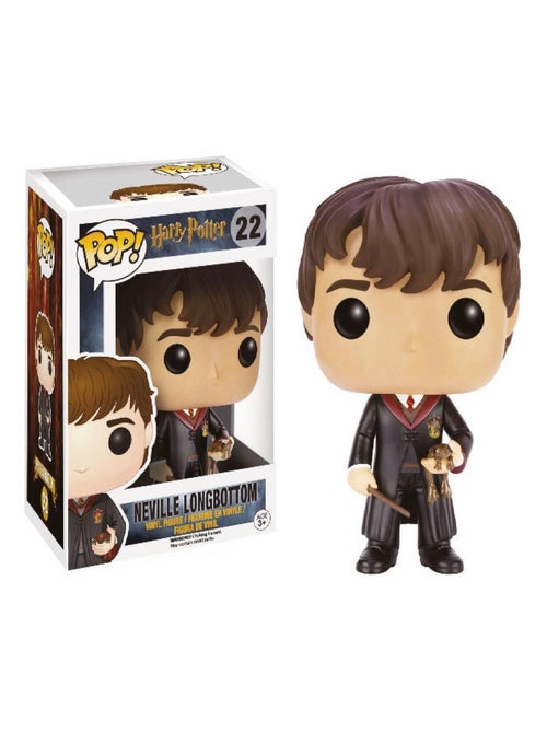 Harry Potter POP! Movies Vinyl figurine Neville Longbottom 9 cm - Kiabi