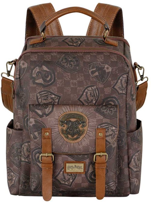 Harry Potter Pride Sac à dos Epic, Brun - Kiabi Harry Potter Pride Sac à dos Epic, Brun - Kiabi
