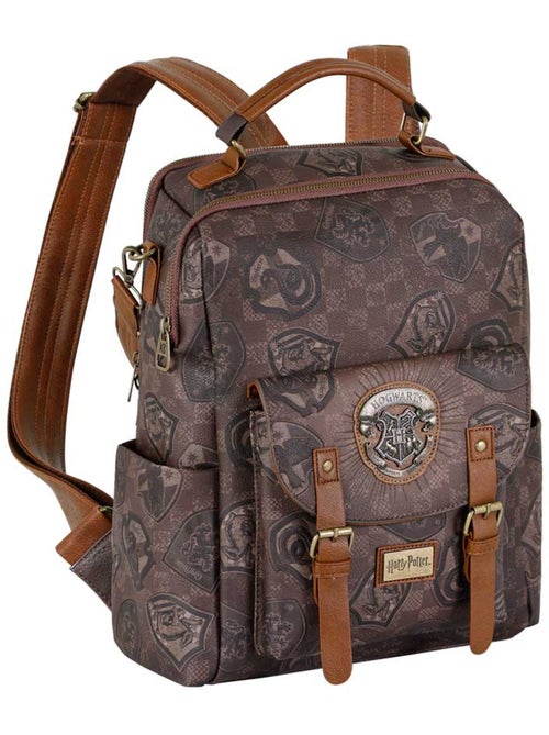 Harry Potter Pride Sac à dos Epic, Brun - Kiabi Harry Potter Pride Sac à dos Epic, Brun - Kiabi