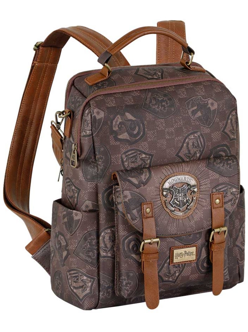 Harry Potter Pride Sac à dos Epic, Brun Marron - Kiabi