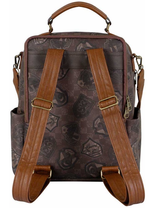 Harry Potter Pride Sac à dos Epic, Brun - Kiabi Harry Potter Pride Sac à dos Epic, Brun - Kiabi
