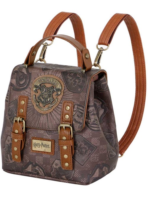 Harry potter pride sac à dos-sac à main quest, brun - Kiabi Harry potter pride sac à dos-sac à main quest, brun - Kiabi