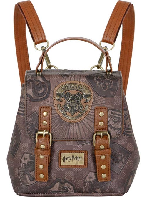 Harry potter pride sac à dos-sac à main quest, brun - Kiabi Harry potter pride sac à dos-sac à main quest, brun - Kiabi