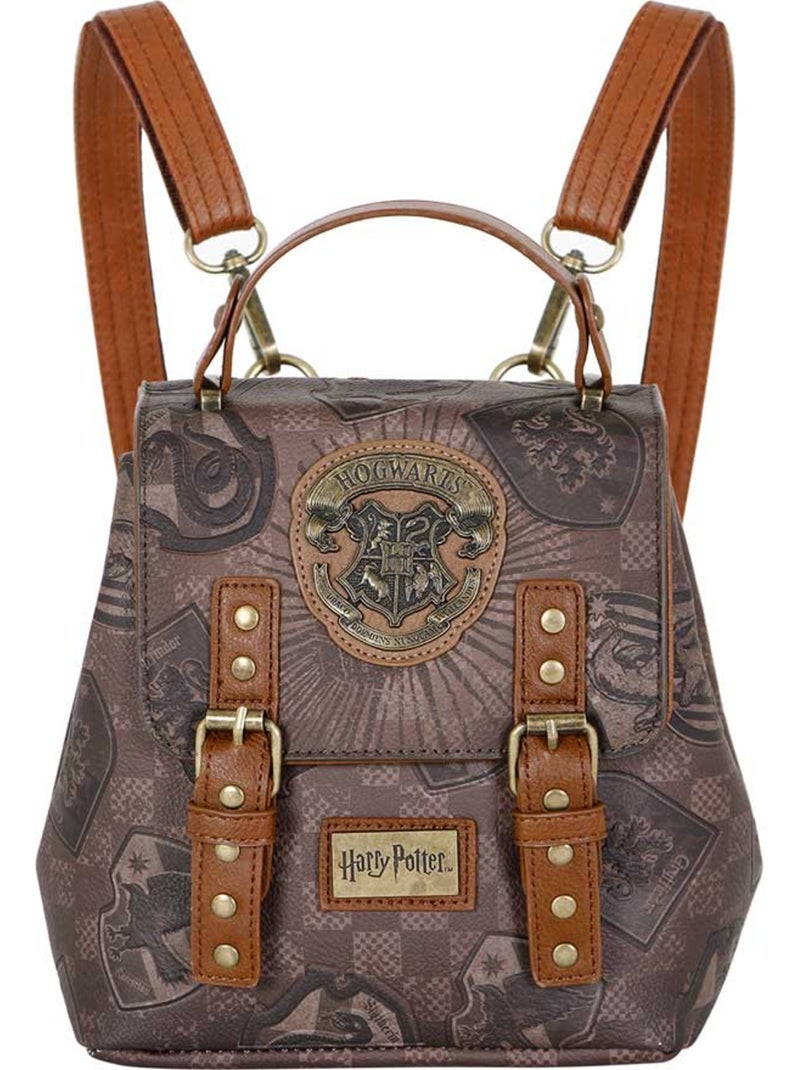 Harry potter pride sac à dos-sac à main quest, brun Marron - Kiabi