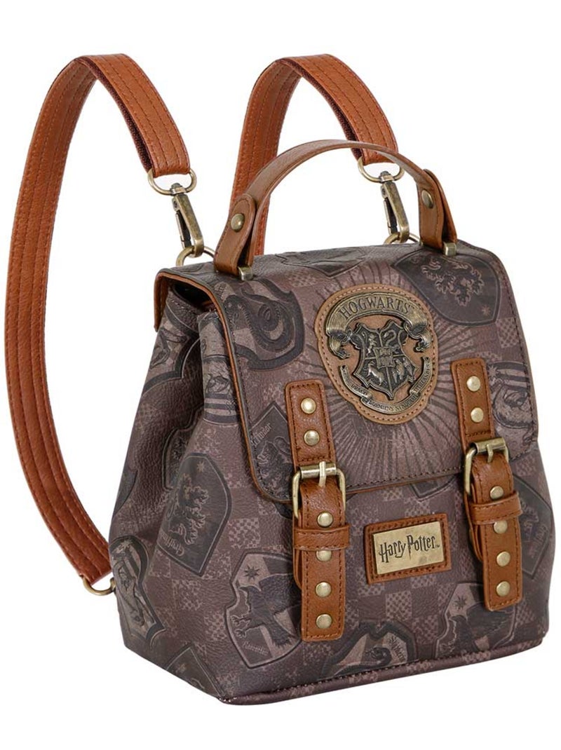 Harry potter pride sac à dos-sac à main quest, brun Marron - Kiabi