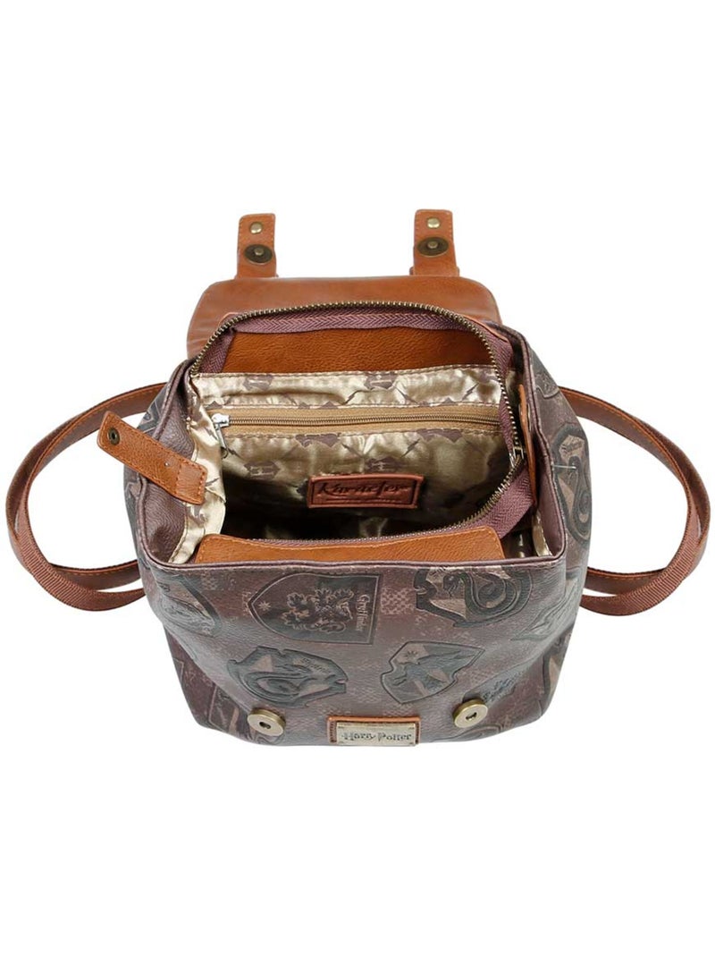 Harry potter pride sac à dos-sac à main quest, brun Marron - Kiabi