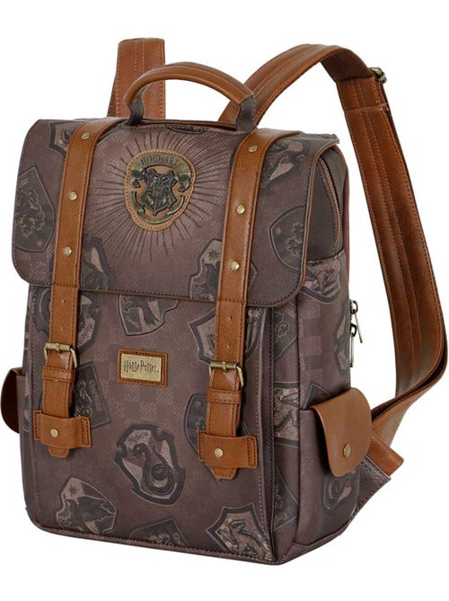 Harry potter pride sac à dos tale, brun - Kiabi Harry potter pride sac à dos tale, brun - Kiabi
