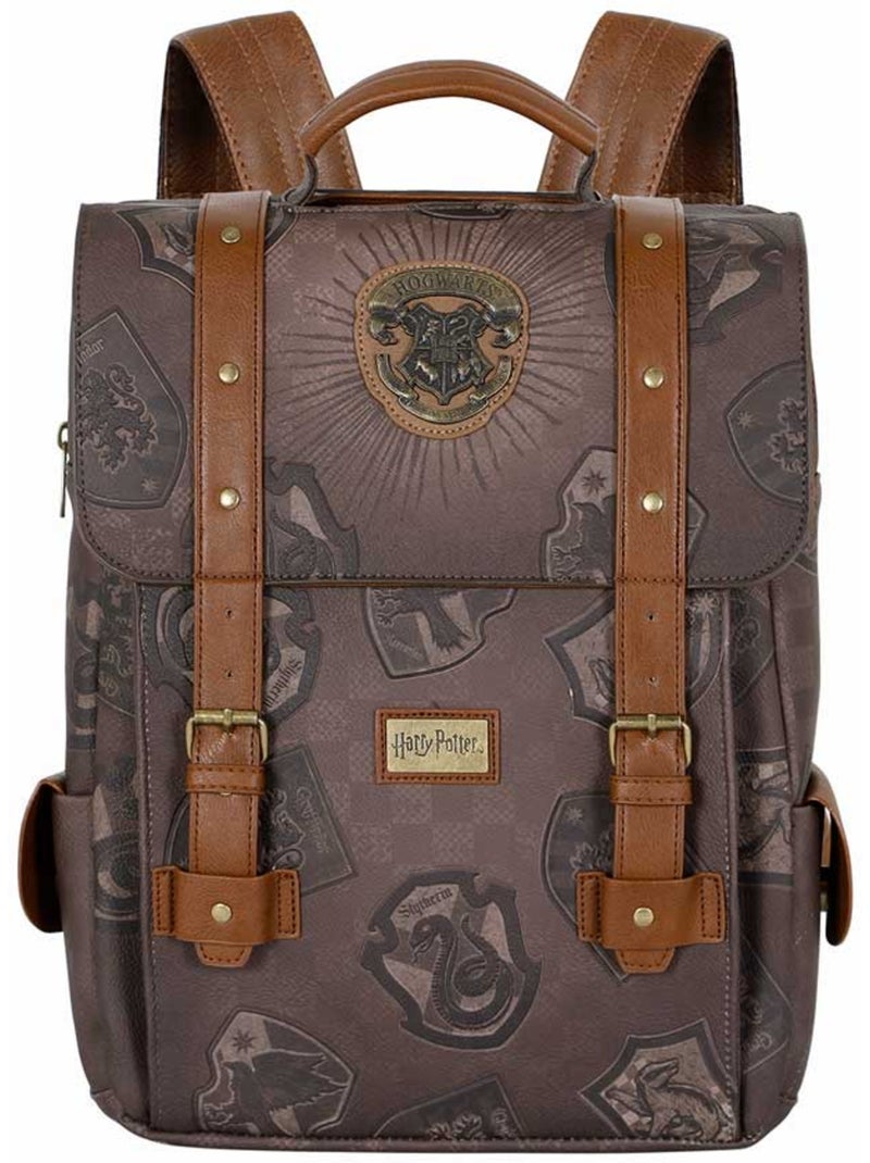 Harry potter pride sac à dos tale, brun Marron - Kiabi