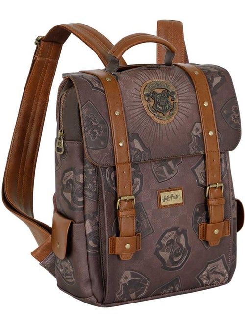 Harry potter pride sac à dos tale, brun - Kiabi Harry potter pride sac à dos tale, brun - Kiabi