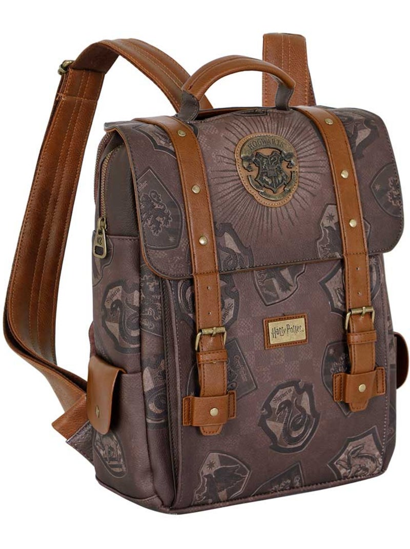 Harry potter pride sac à dos tale, brun Marron - Kiabi