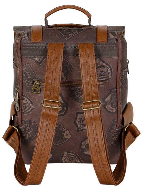 Harry potter pride sac à dos tale, brun - Kiabi Harry potter pride sac à dos tale, brun - Kiabi