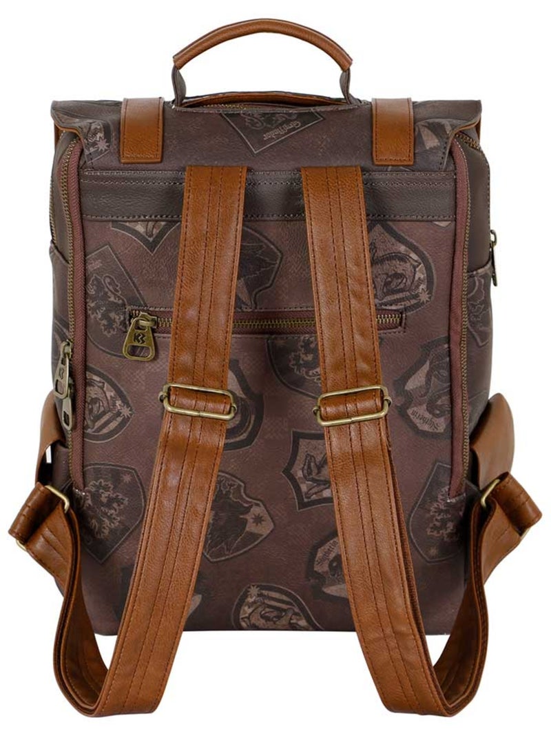 Harry potter pride sac à dos tale, brun Marron - Kiabi