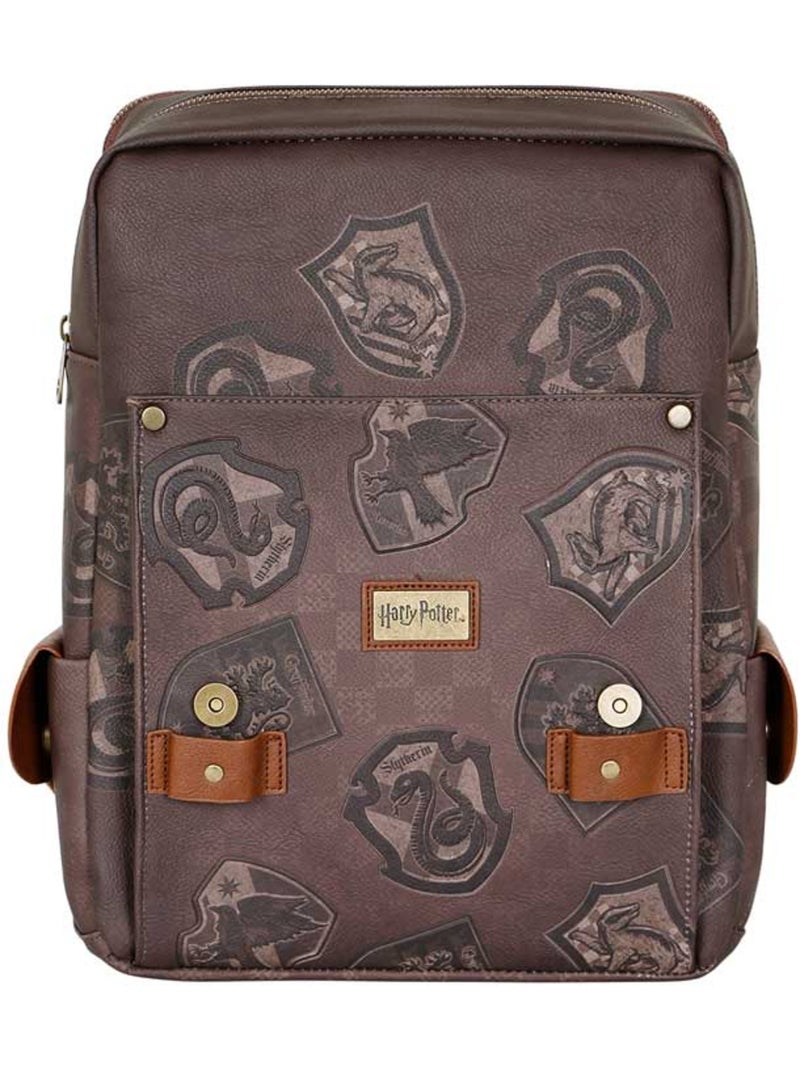 Harry potter pride sac à dos tale, brun Marron - Kiabi