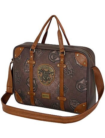 Harry Potter Pride Sacoche Ordinateur Portable Laptop, Brun