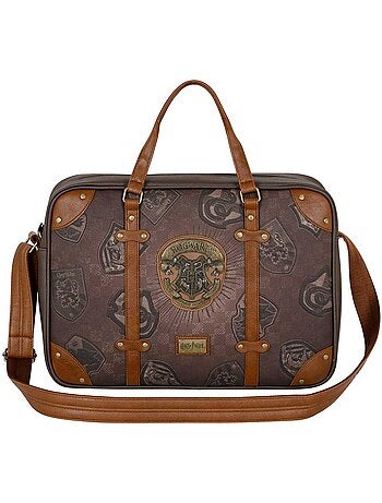 Harry Potter Pride Sacoche Ordinateur Portable Laptop, Brun