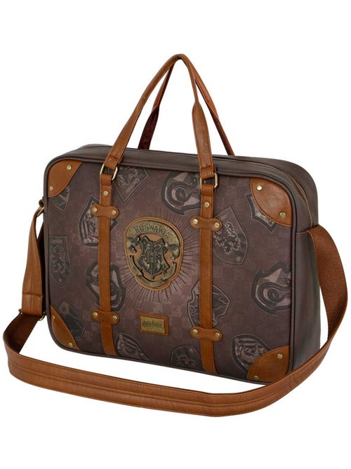 Harry Potter Pride Sacoche Ordinateur Portable Laptop, Brun - Kiabi