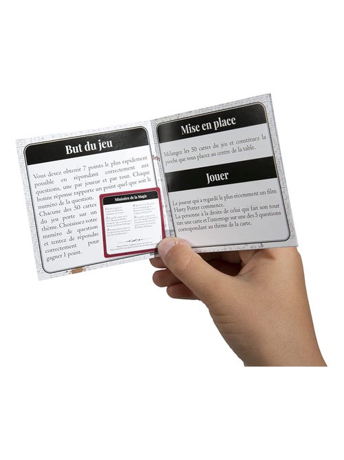 Harry Potter Quiz 500 - Kiabi