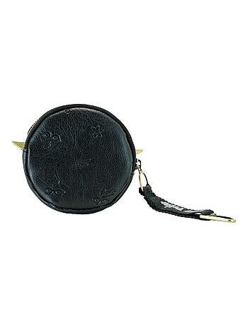 Harry Potter Snitch Porte-monnaie Cookie, Noir
