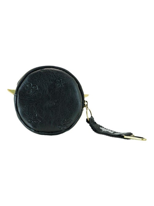 Harry Potter Snitch Porte-monnaie Cookie, Noir - Kiabi