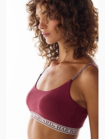 Harvard bralette avec coussinets amovibles penti