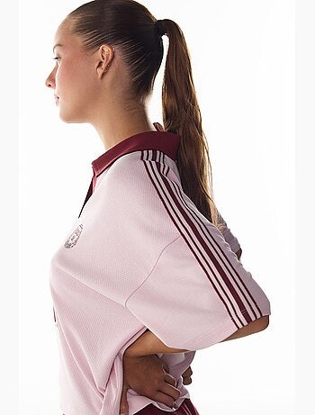 Harvard jersey t-shirt à manches courtes penti