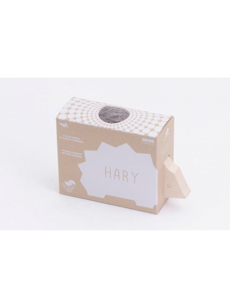 Hary le hérisson gris Gris - Kiabi