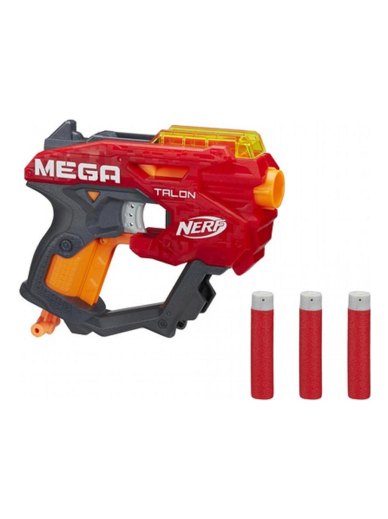 Hasbro Nerf Mega Talon Et Flechettes Nerf Mega Accustrike Officielles N/A - Kiabi