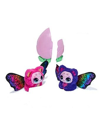 Hatchimals - Bloomables - Ma fleur magique KittyFly