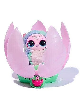 Hatchimals - Bloomables - Ma fleur magique KittyFly