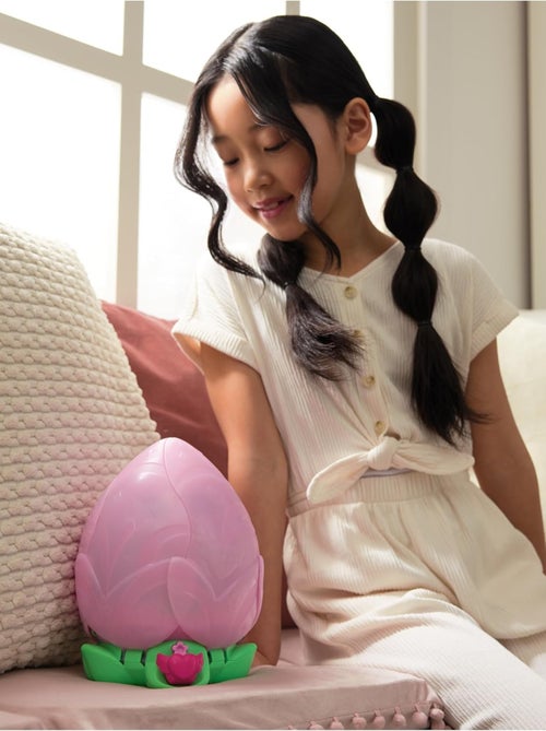 Hatchimals - Bloomables - Ma fleur magique KittyFly - Kiabi