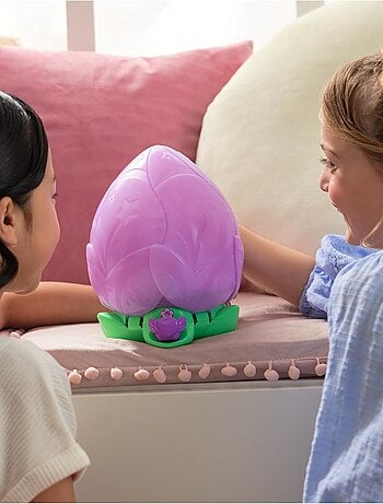Hatchimals - Bloomables - Ma fleur magique PuppyFly