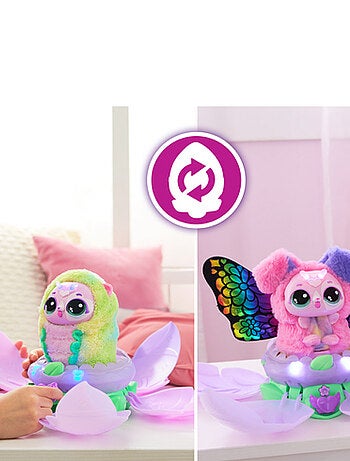 Hatchimals - Bloomables - Ma fleur magique PuppyFly