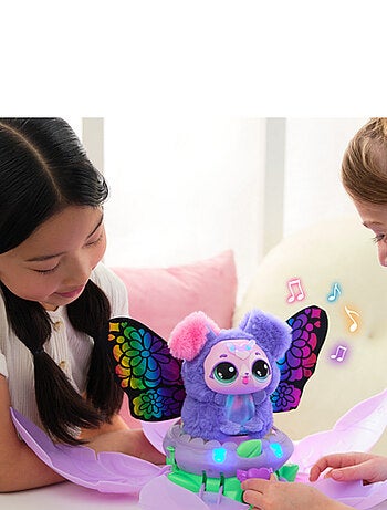Hatchimals - Bloomables - Ma fleur magique PuppyFly