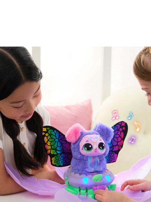 Hatchimals - Bloomables - Ma fleur magique PuppyFly - Kiabi