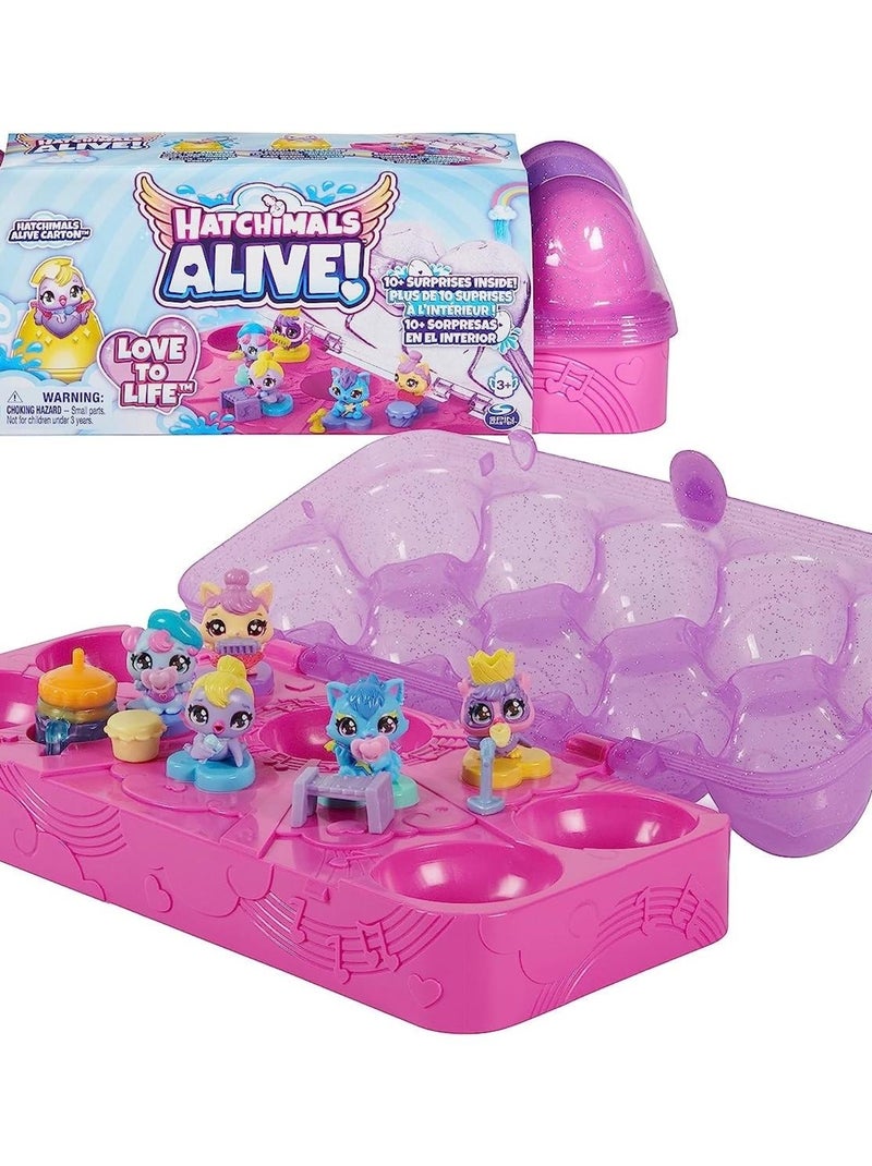 Hatchimals Set de jeu Water Hatch N/A - Kiabi