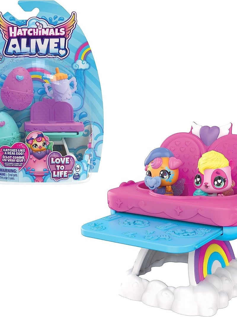 Hatchimals Set de jeu Water Hatch N'Stroll N/A - Kiabi